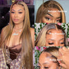 Highlight Ombre Full Lace Wigs