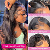 Glueless Human Hair Wig