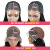 Glueless Human Hair Wig